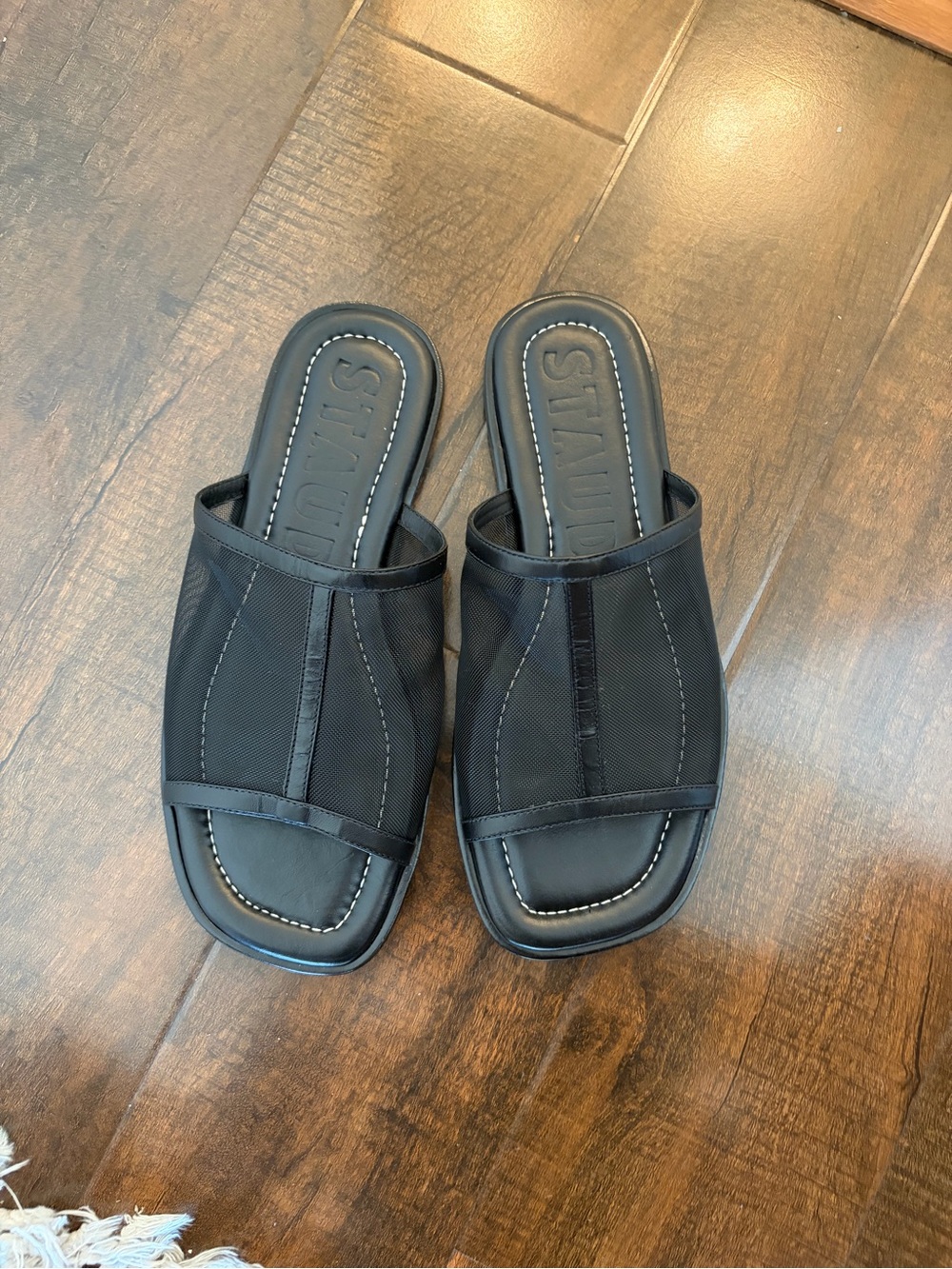 STAUD Alessandra Sandals